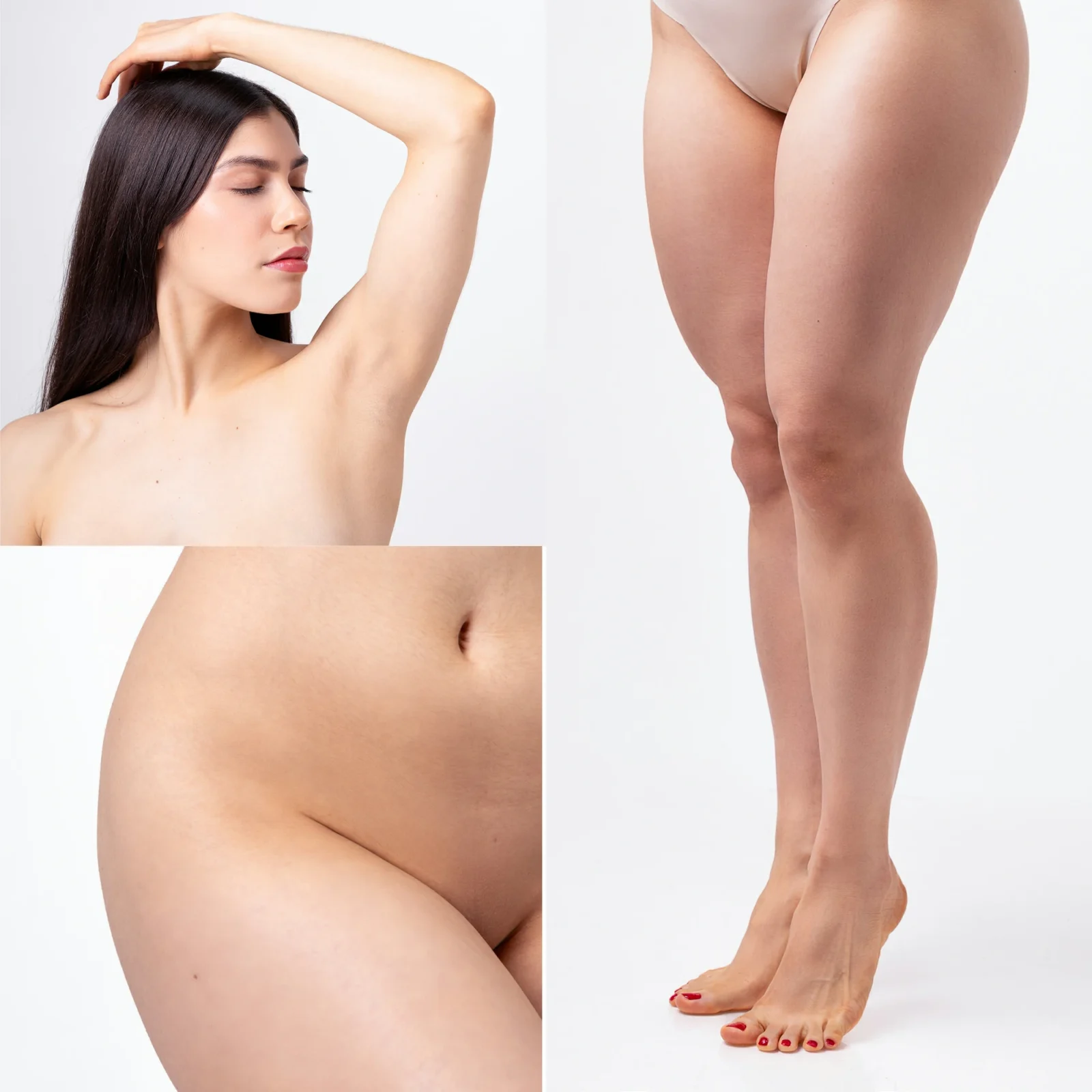 Piernas completas, full brazilian y axilas | Depilación Láser