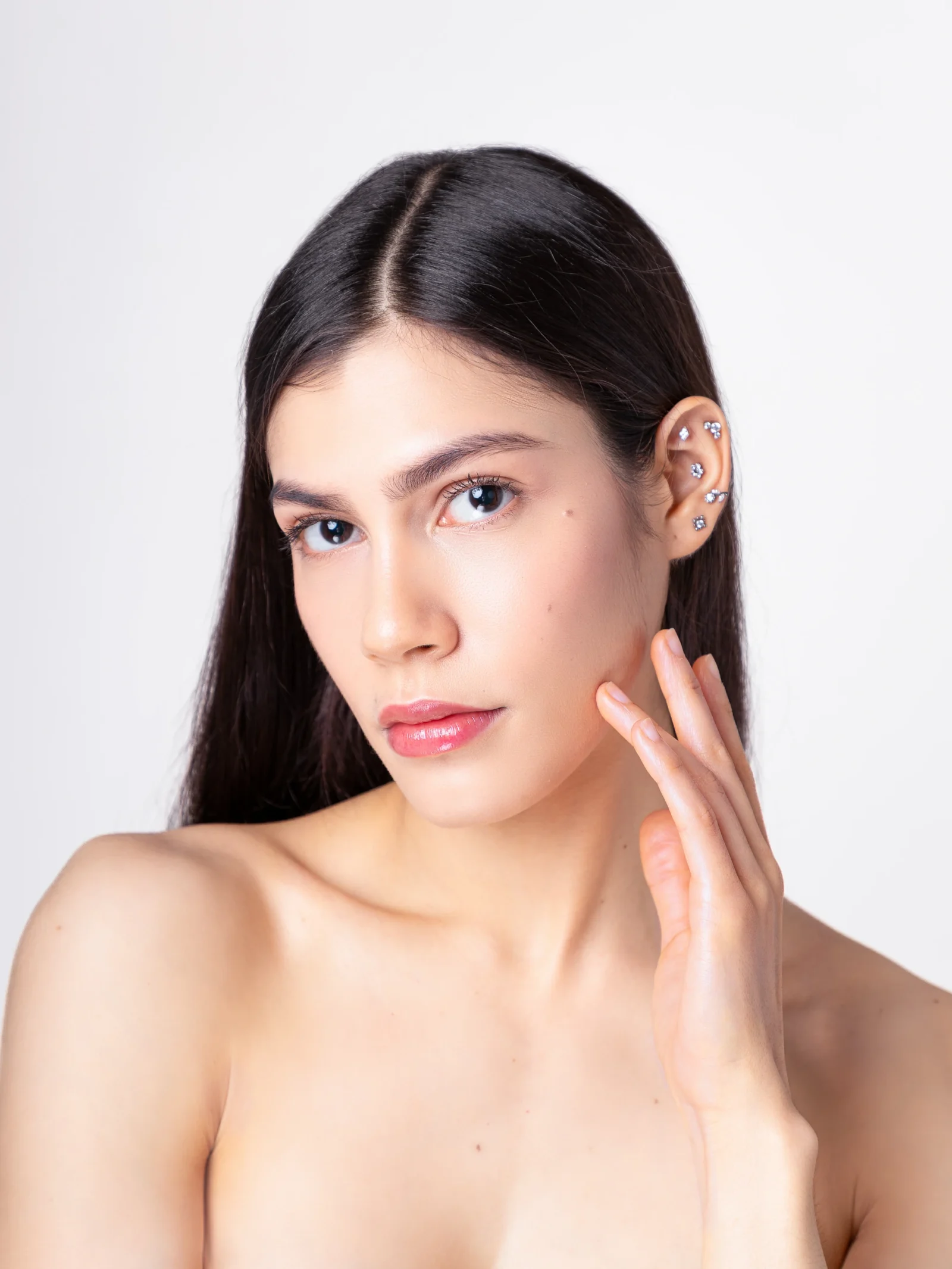 Labio superior, mentón y patillas | Depilación Láser