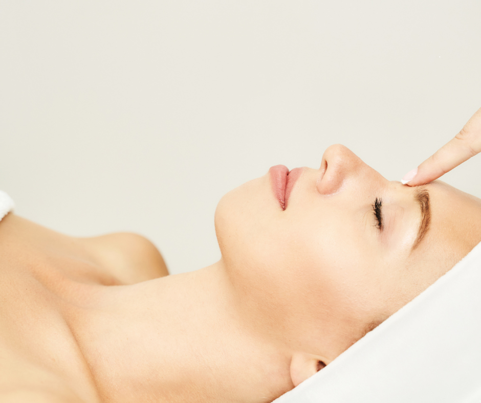Limpieza facial profesional resultado 2
