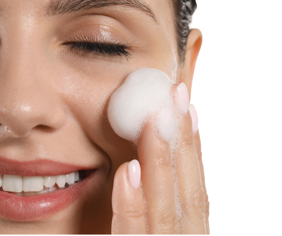 Limpieza facial profesional resultado 1