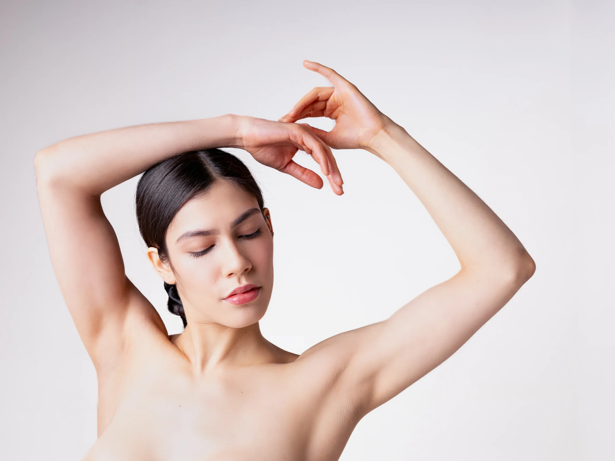 Depilación axilas Quinta Normal