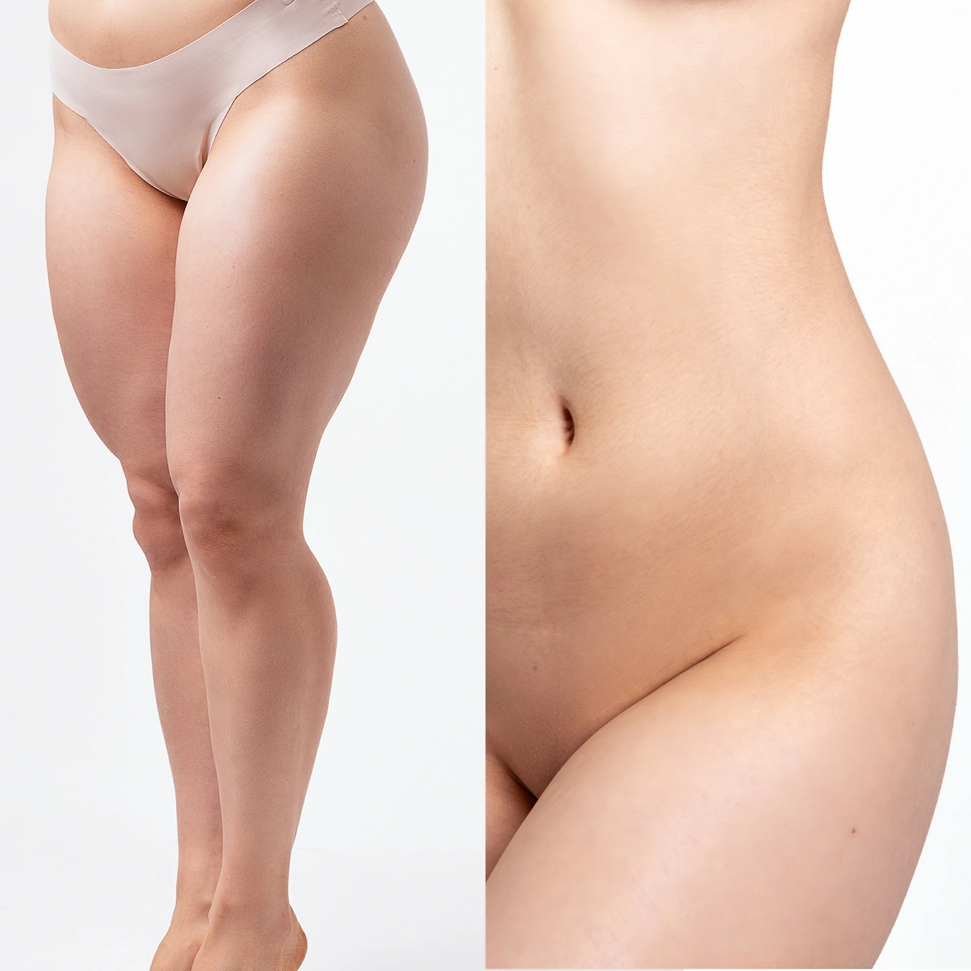 Piel suave depilación