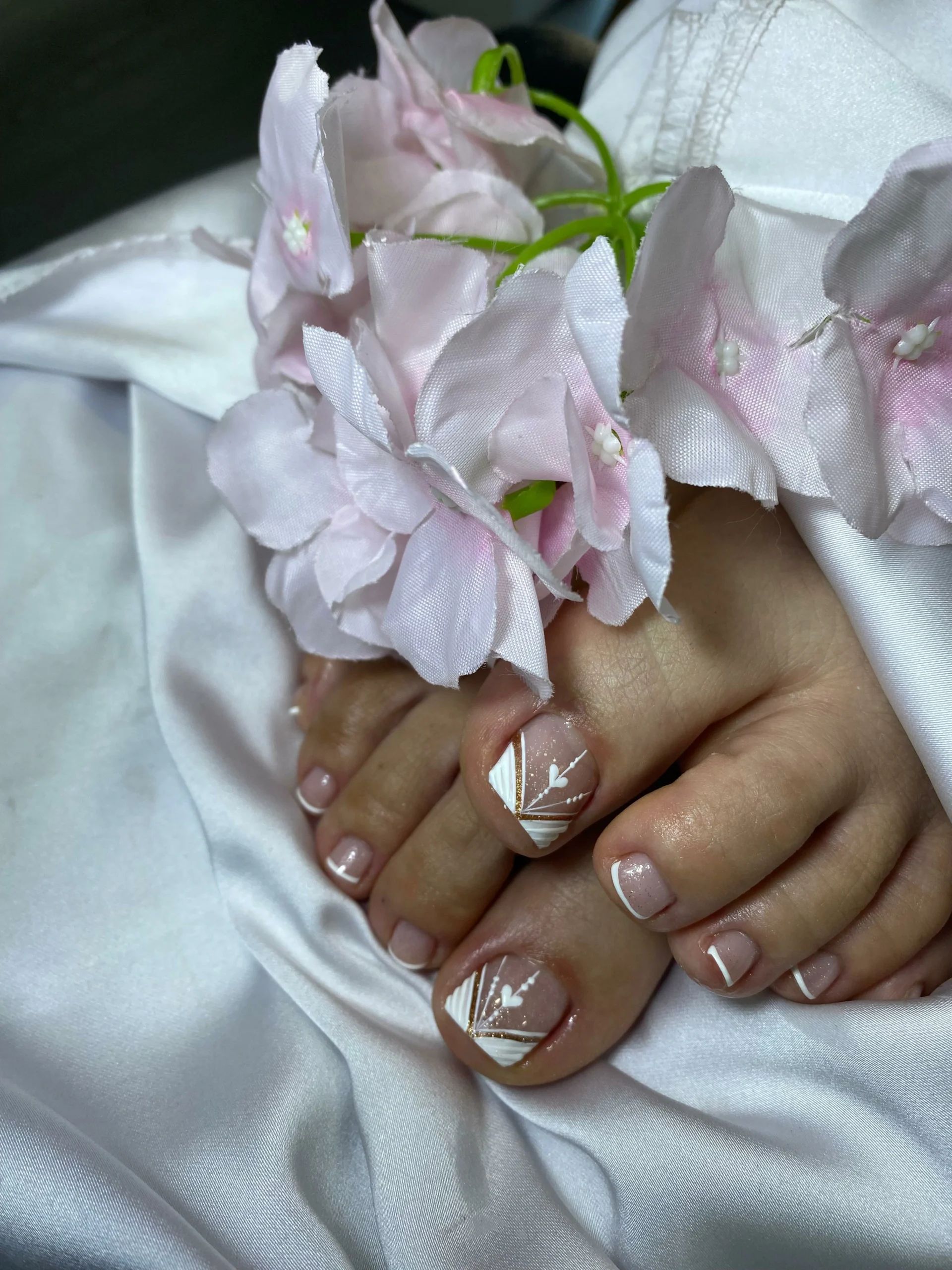 Belleza de pies Santiago