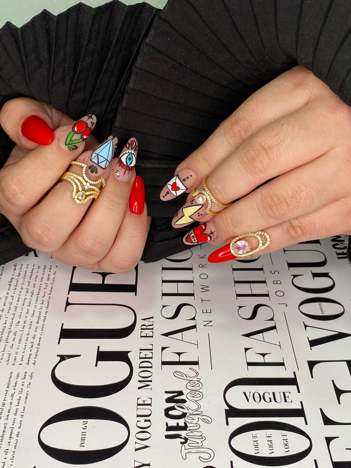 Manos perfectas Renca