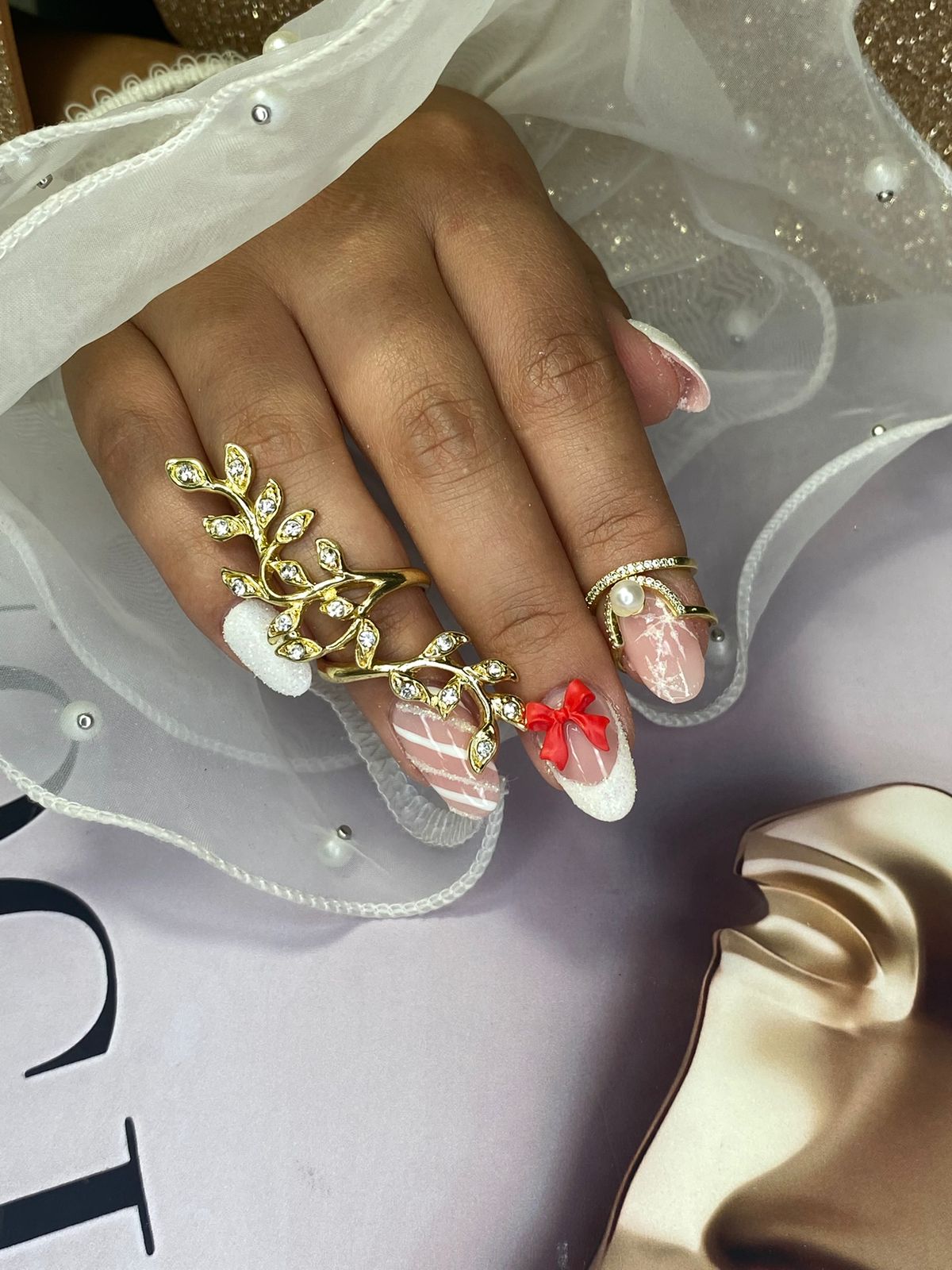 Manicure Rusa Santiago Norte