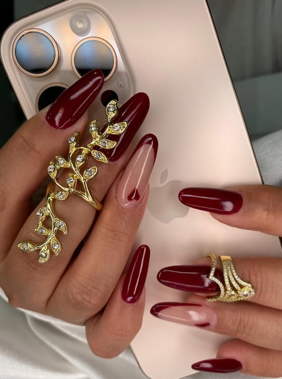 Uñas Soft Gel realizadas en Renca